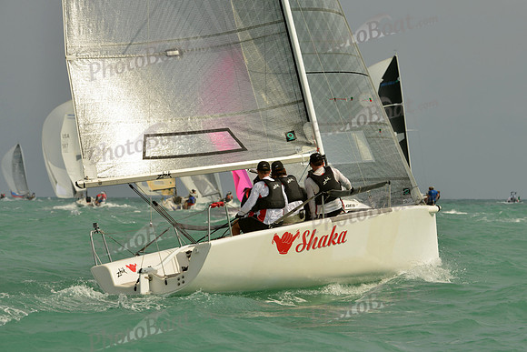 2015 Melges 24 Miami Invitational G 357