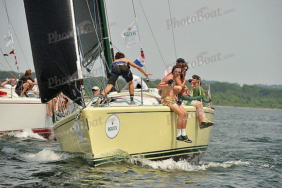 2015 NYYC Annual Regatta A 733