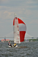 2014 Charleston Race Week B 410