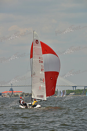 2014 Charleston Race Week B 410