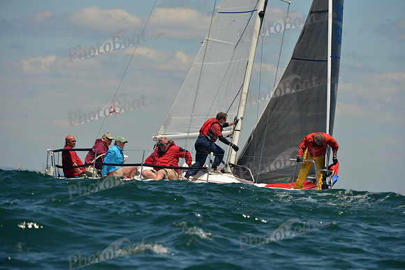2015 Block Island Race Week G 507