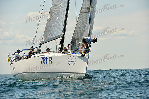 2015 NYYC Annual Regatta C 1465
