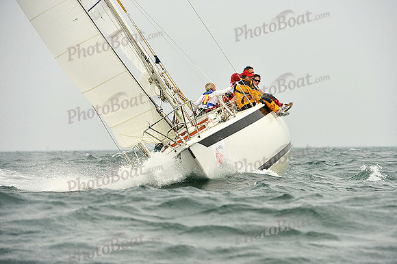 2015 Block Island Race Week F 158