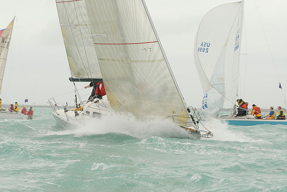 2008-01-22 Key West Race Week 1601