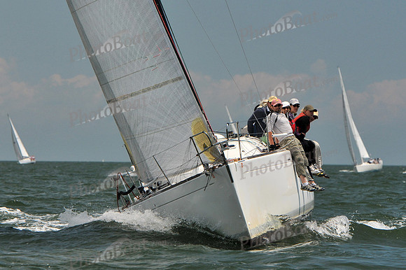 2012 CPYC One Design 1237