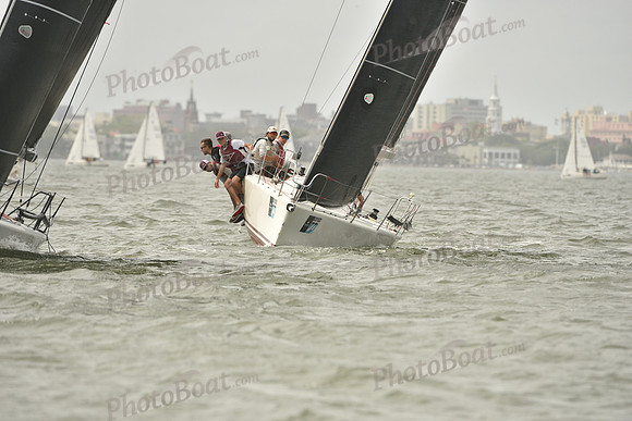 2019 Charleston Race Week C_1660