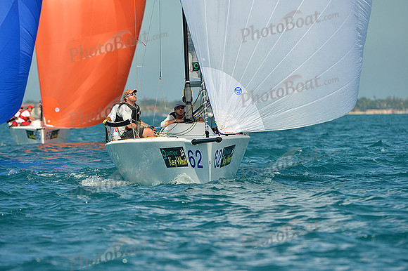 2015 Key West Race Week C 172