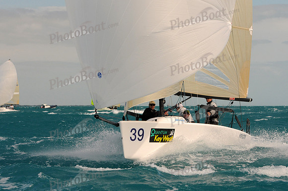 2012 Key West Race Week A 1043