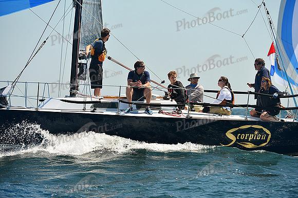2015 Block Island Race Week B 482