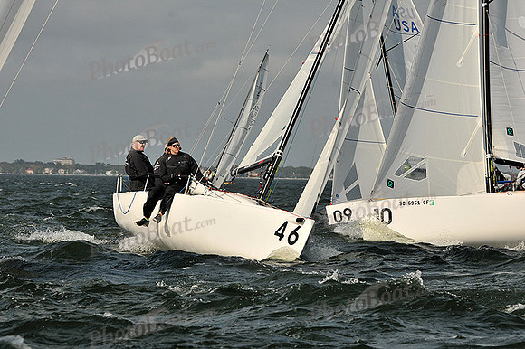 2014 J70 Winter Series A 1372