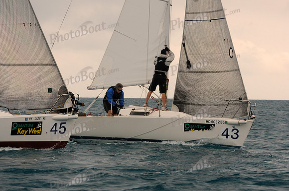 2012 Key West Race Week C 372