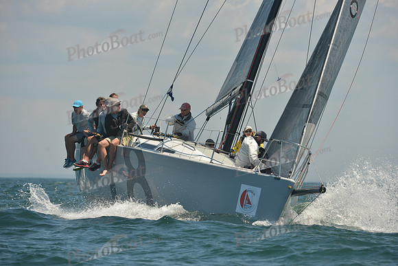 2015 Block Island Race Week A 539
