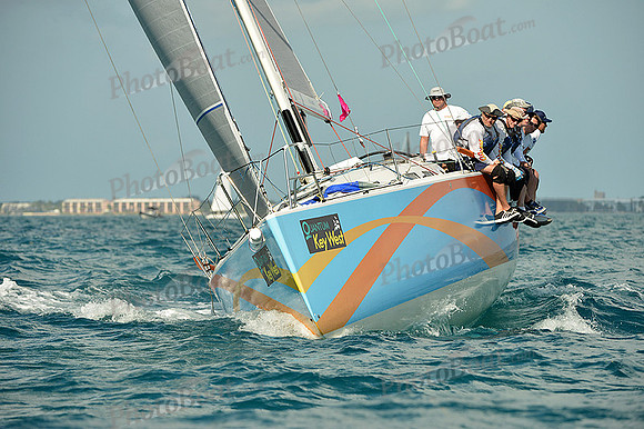 2015 Key West Race Week D 114