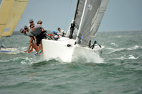 2015 Melges 24 Miami Invitational D 570