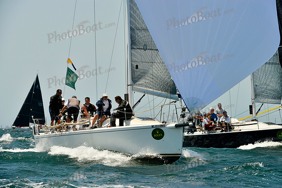 2016 NYYC Race Week A 305