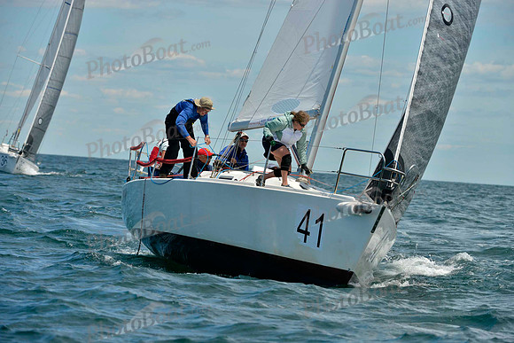 2021 Block Island Race Week D_0895