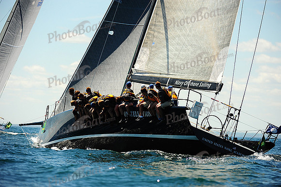 2014 NYYC Annual Regatta C 785