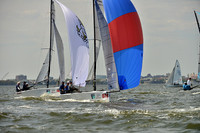 2014 Charleston Race Week B 1195