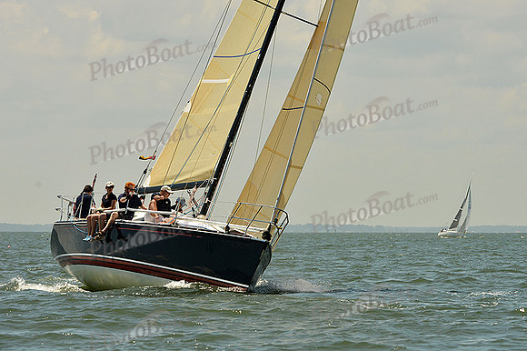 2015 Southern Bay Race Week A 589