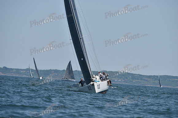 2019 Block Island Race Week E_0787