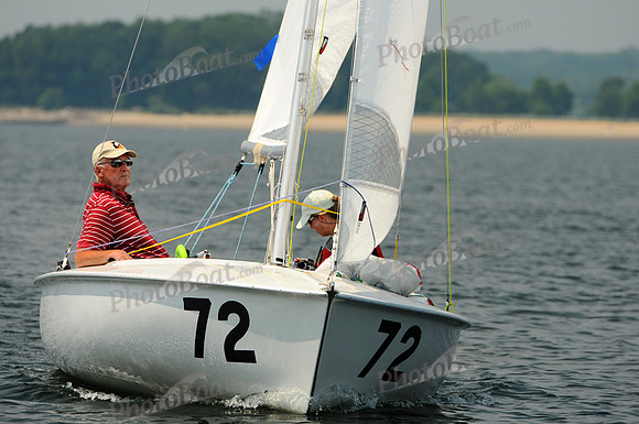 2011 Flying Scot NAC B 363