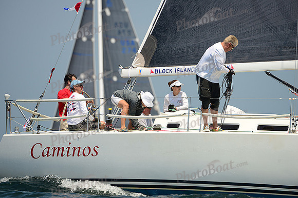 2013 Block Island Race Week A 508