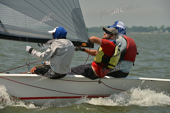 2016 Southern Bay Race Week A_1376