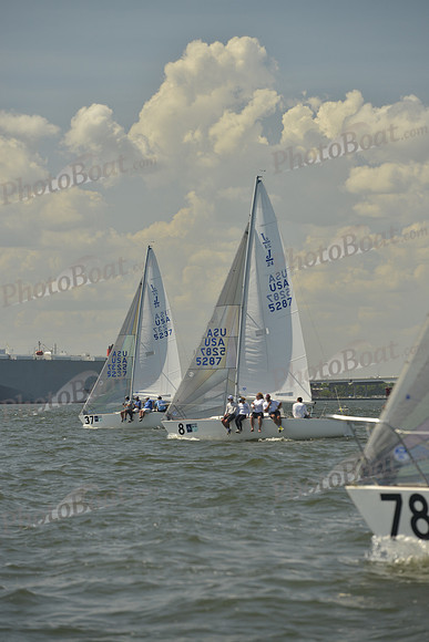2017 Charleston Race Week B_0817