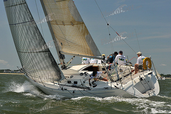 2013 Southern Bay Race Week D 1336