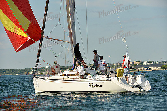 2015 NYYC Annual Regatta C 1651