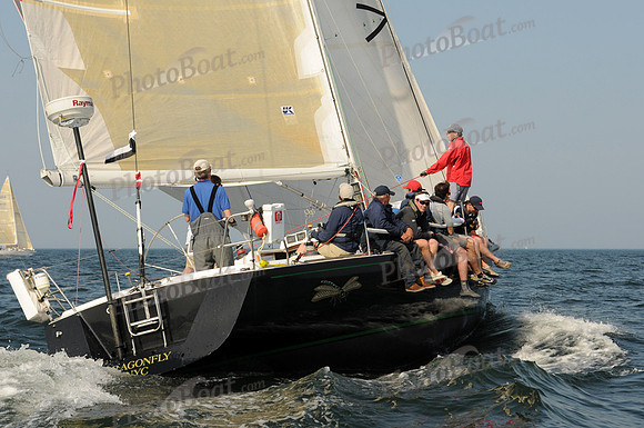 2011 Block Island Race A 2198