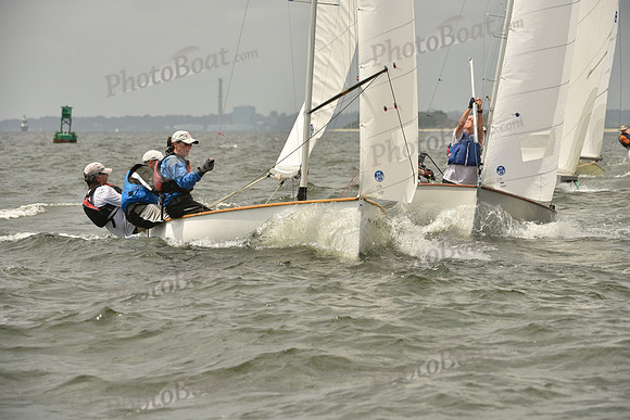 2018 Thistle Nationals E_0562