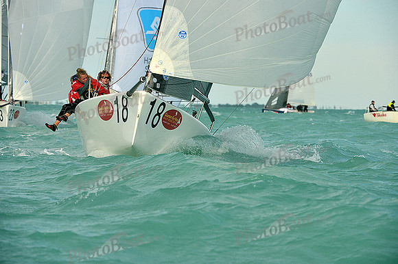 2016 Key West Race Week A_1738