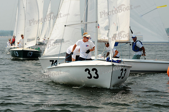 2011 Flying Scot NAC B 600