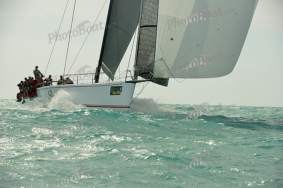 2015 Key West Race Week E 2473