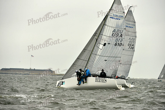 2016 Charleston Race Week A_0587