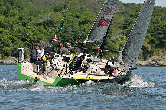 2014 NYYC Annual Regatta D 075