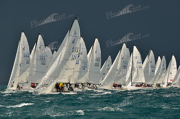 2014 Key West Race Week B 743
