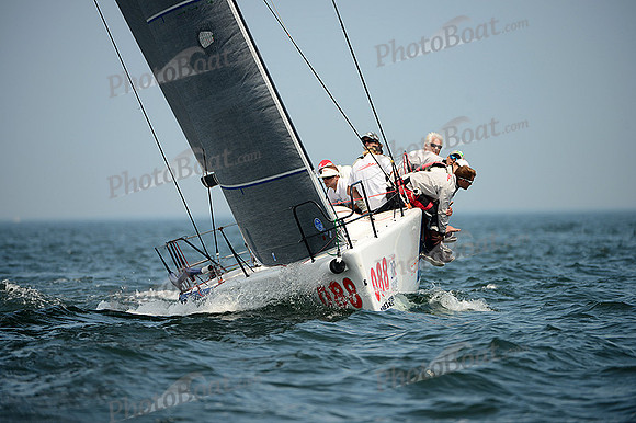 2013 Block Island Race Week A 1335