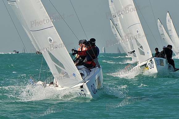2013 Key West Race Week E 246