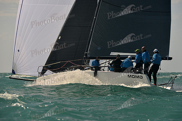 2014 Key West Race Week E 522