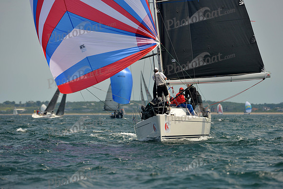 2015 Block Island Race Week K 563