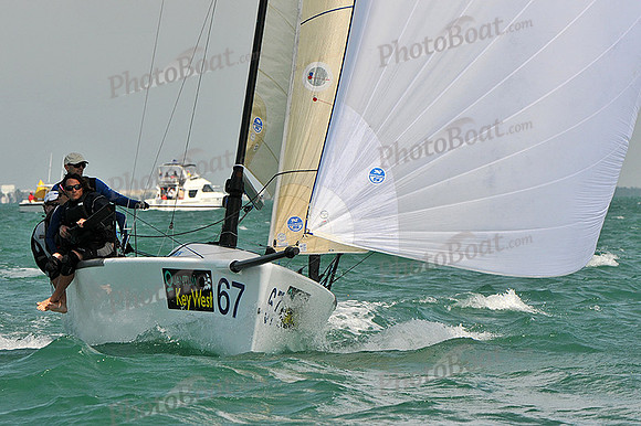 2013 Key West Race Week B 1187