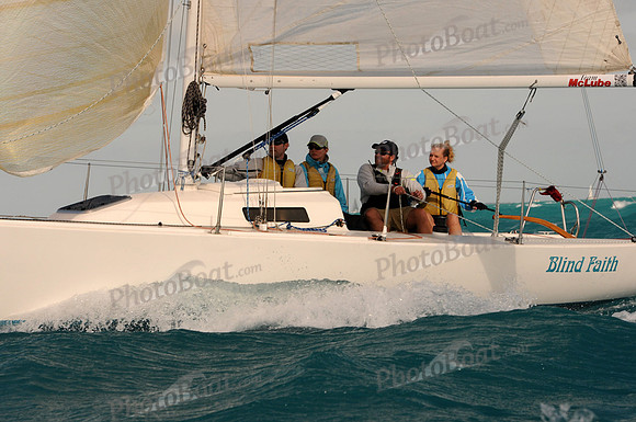 2012 Key West Race Week A 1791
