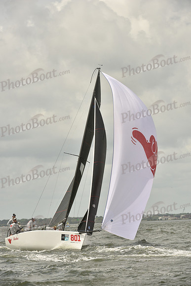 2019 Charleston Race Week E_1030