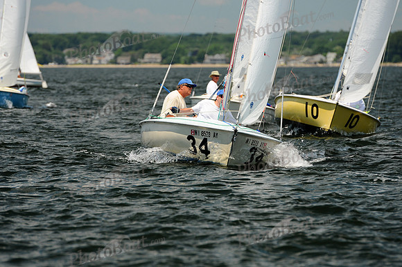 2011 Flying Scot NAC H 351
