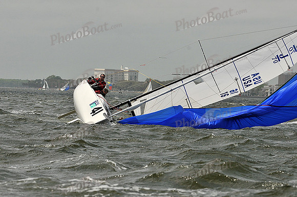 2013 Charleston Race Week A 2306