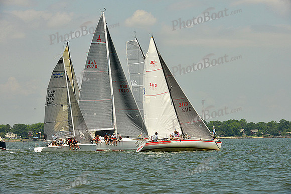 2015 Southern Bay Race Week A 108