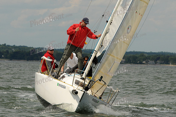 2012 CPYC One Design 928