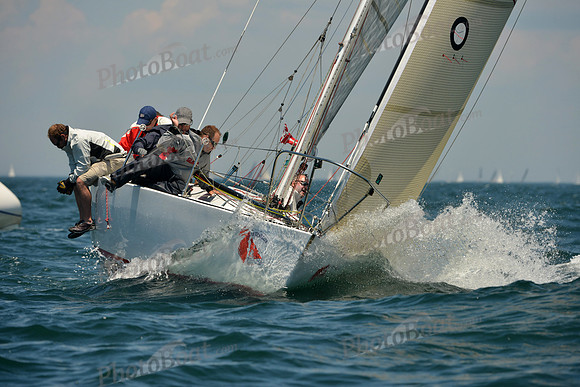 2015 Block Island Race Week A 1387